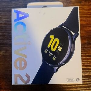 Samsung Galaxy Active 2 Watch